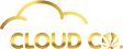 Cloud CO. Farms Logo