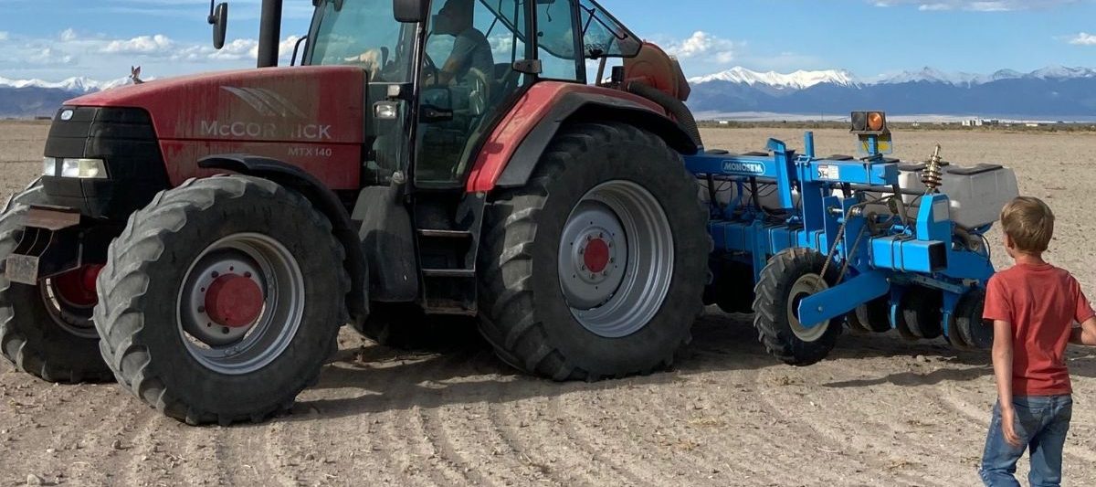 Planting 20222
