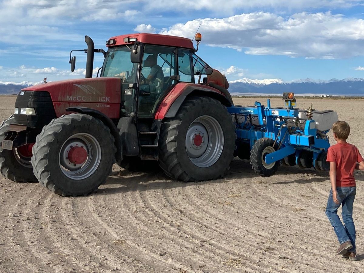 Planting 20222