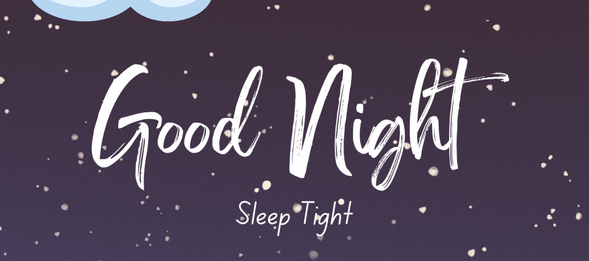 Good Night see you tomorrow (Flyer)